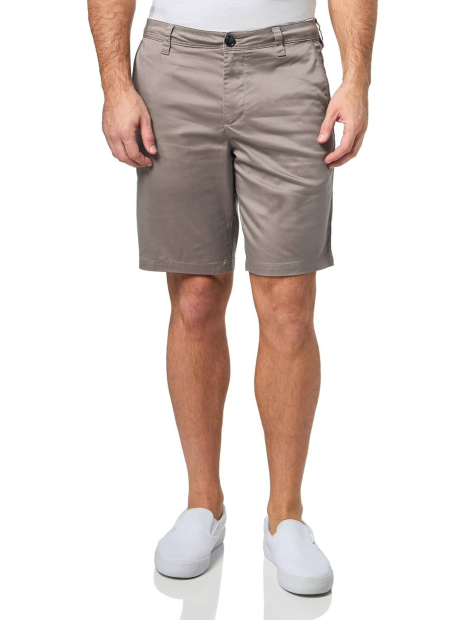 Мужские шорты бермуды Armani Exchange 1162170815 (Серый 40)
