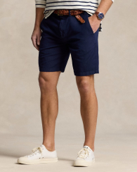 Мужские шорты Polo Ralph Lauren 1159840860 (Синий 38)