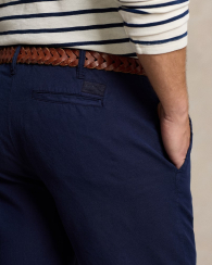 Мужские шорты Polo Ralph Lauren 1159840860 (Синий 38)