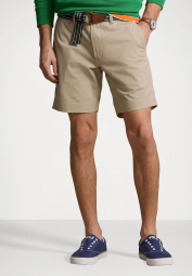 Мужские шорты Chino Polo Ralph Lauren 1159840861 (Бежевый 38)