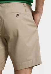 Мужские шорты Chino Polo Ralph Lauren 1159840861 (Бежевый 38)