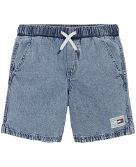 Джинсовые шорты Tommy Hilfiger 1159842184 (Синий L)