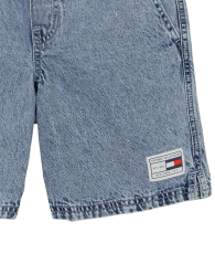 Джинсовые шорты Tommy Hilfiger 1159842184 (Синий L)