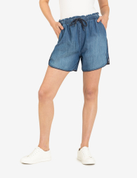 Жіночі шорти US Polo Assn 1159842349 (Синій XS)