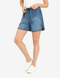 Жіночі шорти US Polo Assn 1159842349 (Синій XS)