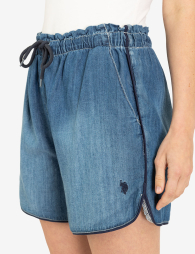 Жіночі шорти US Polo Assn 1159842349 (Синій XS)
