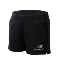 Детские шорты New Balance 1159843534 (Черный S)