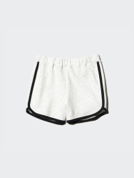 Детские шорты UNIQLO 1159843936 (Серый 145-155)