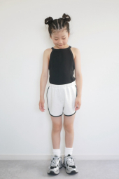 Дитячі шорти UNIQLO 1159843936 (Сірий 145-155)