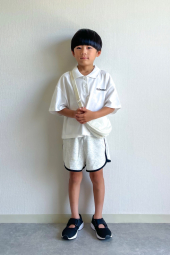 Дитячі шорти UNIQLO 1159843936 (Сірий 145-155)