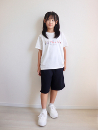 Детские шорты UNIQLO DRY-EX 1159843998 (Черный 125-135)