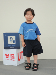 Детские шорты UNIQLO DRY-EX 1159843998 (Черный 125-135)