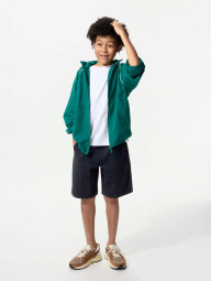 Детские шорты UNIQLO DRY-EX 1159844000 (Черный 105-115) на рост 105-115 см