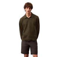 Мужские шорты Calvin Klein 1159845904 (Серый 42W)