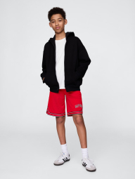 Шорты детские GAP 1159846242 (Красный M)