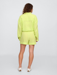 Жіночі шорти GAP 1159848256 (Жовтий M)