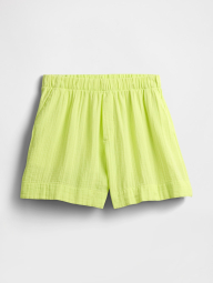 Жіночі шорти GAP 1159848256 (Жовтий M)