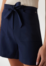 Жіночі шорти Guess 1159848284 (Синій XL)