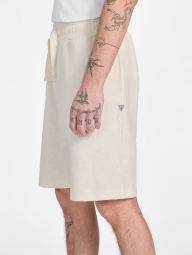 Чоловічі шорти GUESS 1159850512 (Молочний M)