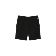 Мужские шорты Lacoste с лампасами 1159850624 (Черный XXL)
