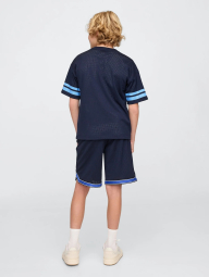 Спортивні шорти GAP 1159850956 (Синій M) на зріст 130 см