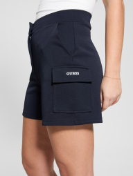 Женские шорты-карго Guess 1159851451 (Синий M)