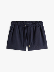 Легкие летние шорты Tommy Hilfiger 1159852121 (Синий S)