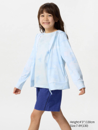 Детские шорты UNIQLO DRY-EX 1159852277 (Синий 155-165) на рост 155-165 см