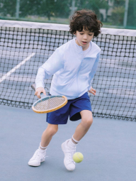 Детские шорты UNIQLO DRY-EX 1159852277 (Синий 155-165) на рост 155-165 см