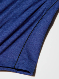 Детские шорты UNIQLO DRY-EX 1159852277 (Синий 155-165) на рост 155-165 см