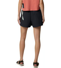 Женские шорты-юбка Columbia с защитой от солнца Omni-Shade UPF 50 1159853187 (Черный XL)