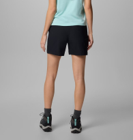 Женские шорты Columbia с защитой от солнца UPF 50 1159853216 (Черный 12)