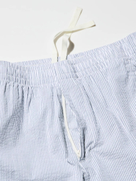 Легкі шорти UNIQLO DRY Stretch в смужку 1159854616 (Синій/Білий 3XL)