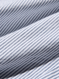 Легкі шорти UNIQLO DRY Stretch в смужку 1159854616 (Синій/Білий 3XL)