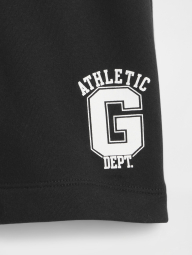 Спортивные шорты на флисе Gap 1159855230 (Черный XL) на рост 150 см