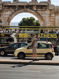 Легкі шорти із лляної суміші UNIQLO 1159854977 (Бежевий XXL)