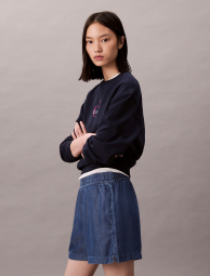 Женские шорты Calvin Klein 1159856105 (Синий M)