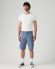 Мужские шорты карго Levi's Carrier Cargo 1159856288 (Синий 36)