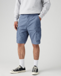 Чоловічі шорти карго Levi's Carrier Cargo 1159856288 (Синій 36)