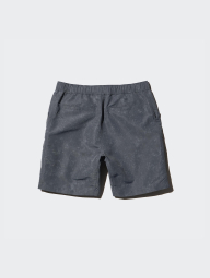 Легкие шорты UNIQLO 1159856869 (Серый M)