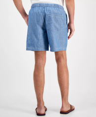 Мужские шорты Mercer Tommy Hilfiger 1159857504 (Голубой 34)