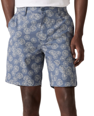 Чоловічі шорти чинос Levi's з принтом 1159858554 (Синій 36)