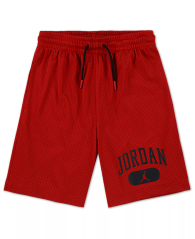 Шорты детские Nike Jordan 1159858986 (Красный XL) на рост 163-175 см