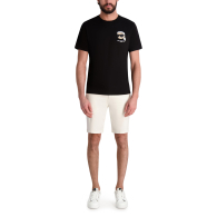 Мужские шорты Karl Lagerfeld 1159860882 (Белый L)