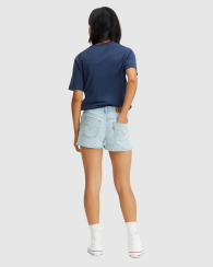 Дитячі джинсові шорти Levi's 1159862318 (Блакитний 12) на зріст 147-155 см