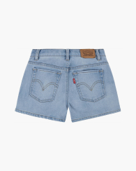 Детские джинсовые шорты Levi's 1159862318 (Голубой 12) на рост 147-155 см