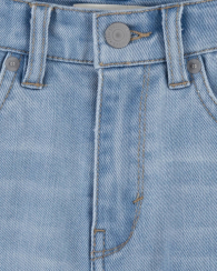 Детские джинсовые шорты Levi's 1159862318 (Голубой 12) на рост 147-155 см