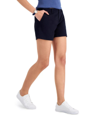 Жіночі шорти Tommy Hilfiger 1159863838 (Блакитний 14)