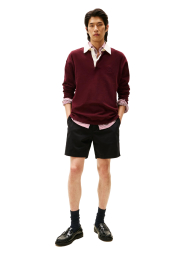 Шорты мужские Tommy Hilfiger 1159864086 (Черный 38)