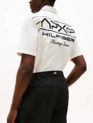 Шорти чоловічі Tommy Hilfiger лімітована колекція F1 APXGP 1159865485 (Чорний L)
